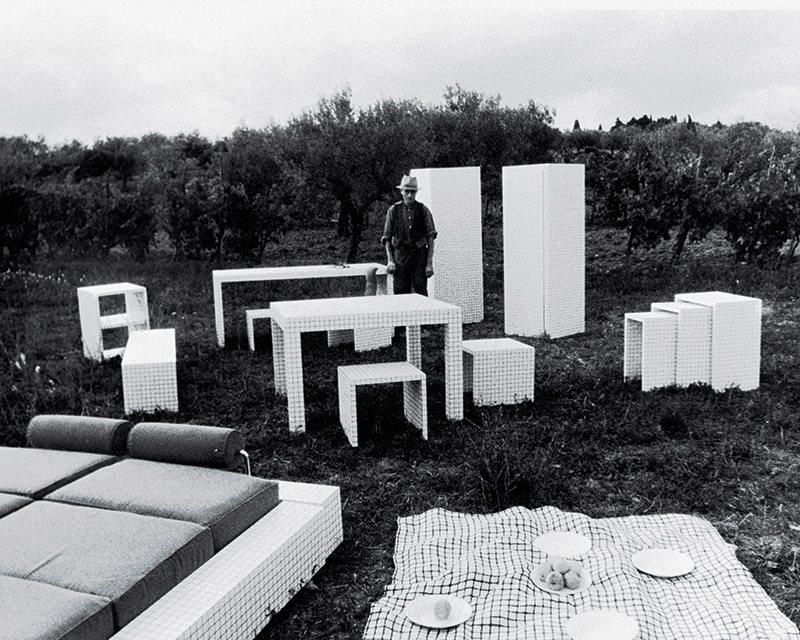 ZANOTTA desk table QUADERNA