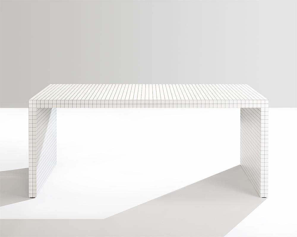 ZANOTTA desk table QUADERNA