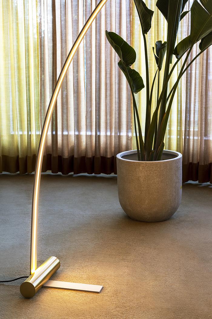TOOY floor lamp NASTRO 563.64