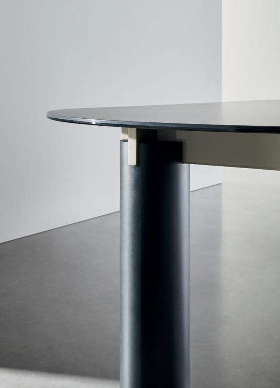 GERVASONI oval table DAEN 34