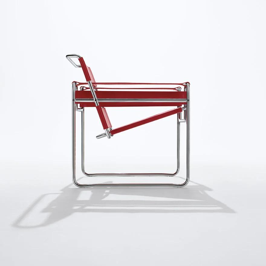 KNOLL armchair WASSILY by Marcel Breuer
