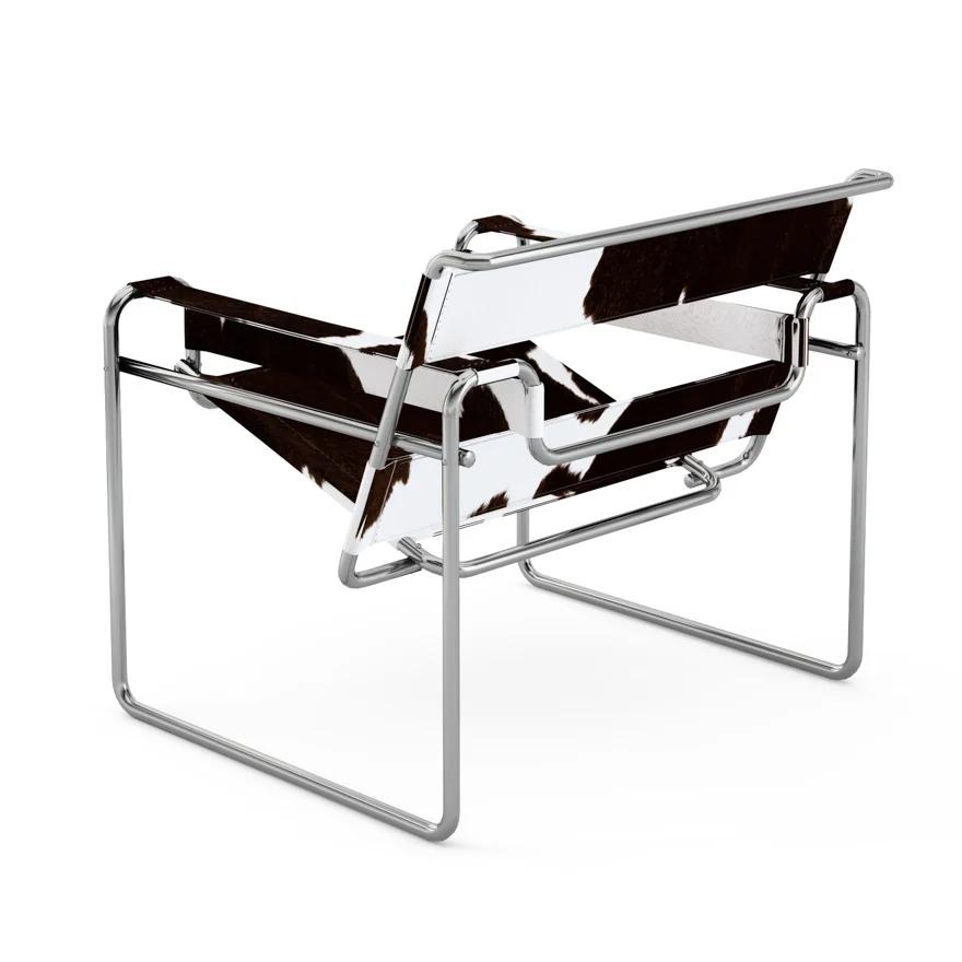 KNOLL armchair WASSILY by Marcel Breuer