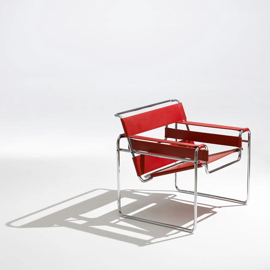 KNOLL armchair WASSILY by Marcel Breuer