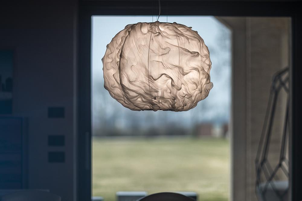 FOSCARINI suspension lamp NUÉE