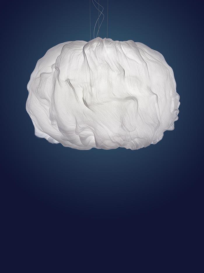 FOSCARINI suspension lamp NUÉE