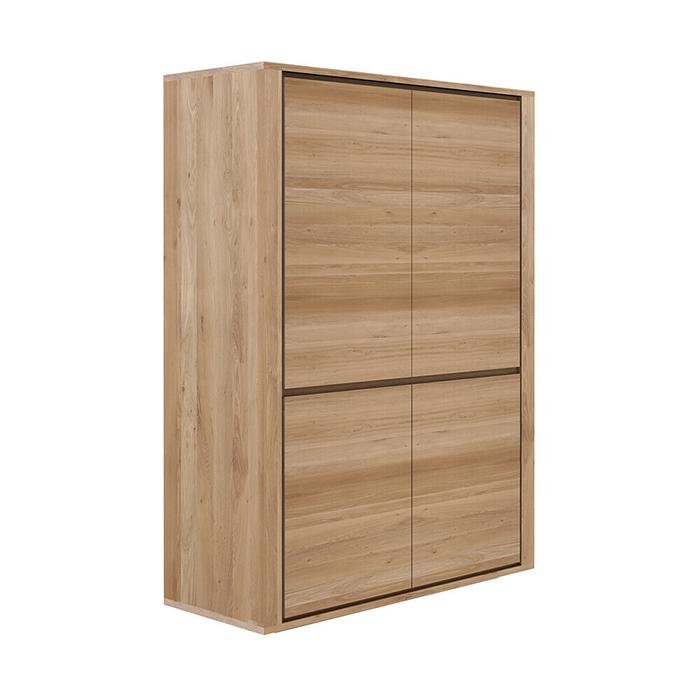 ETHNICRAFT cupboard SHADOW