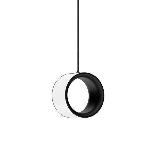 MAGIS lampe à suspension LOST S (Noir - PMMA et ABS)