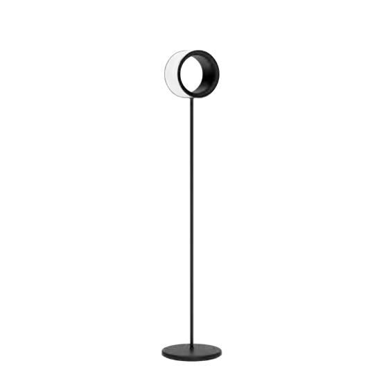 MAGIS lampadaire LOST H 110 cm (Noir - PMMA, ABS et métal)