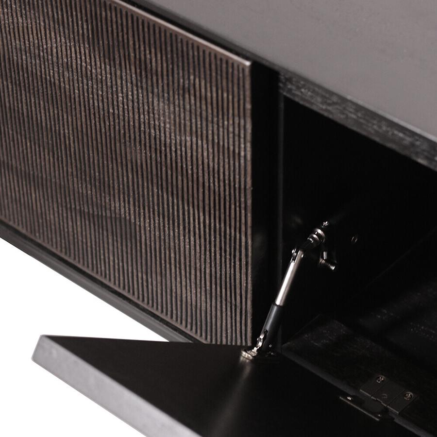 ETHNICRAFT TV furniture storage TV GROOVES 162 cm