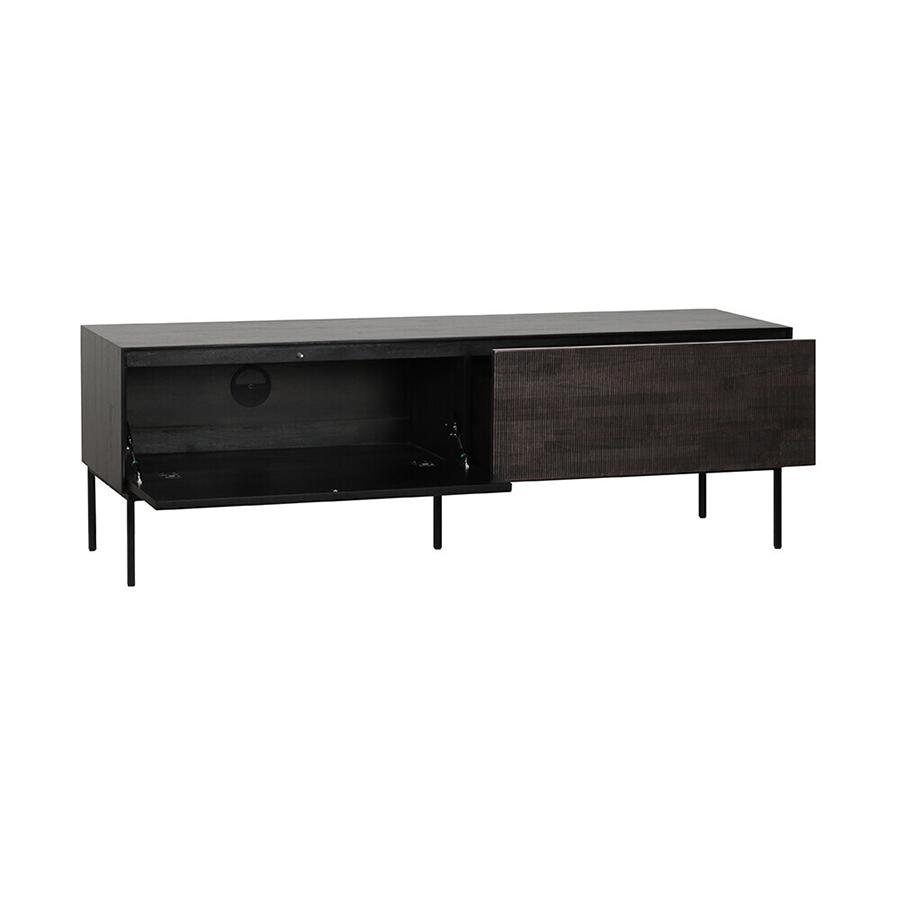 ETHNICRAFT TV furniture storage TV GROOVES 162 cm