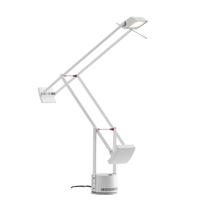 ARTEMIDE lampe de table TIZIO (Blanc - Aluminium, technopolymère)