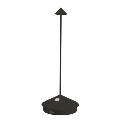 ZAFFERANO set de 3 lampes de table pour l'extérieur PINA