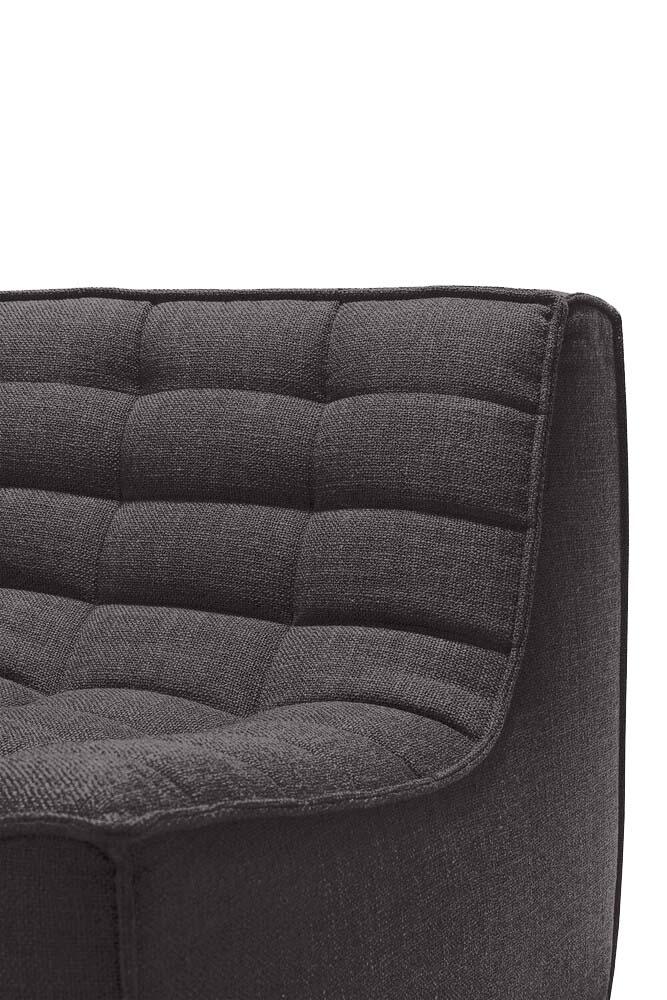 ETHNICRAFT 3 seater sofa N701