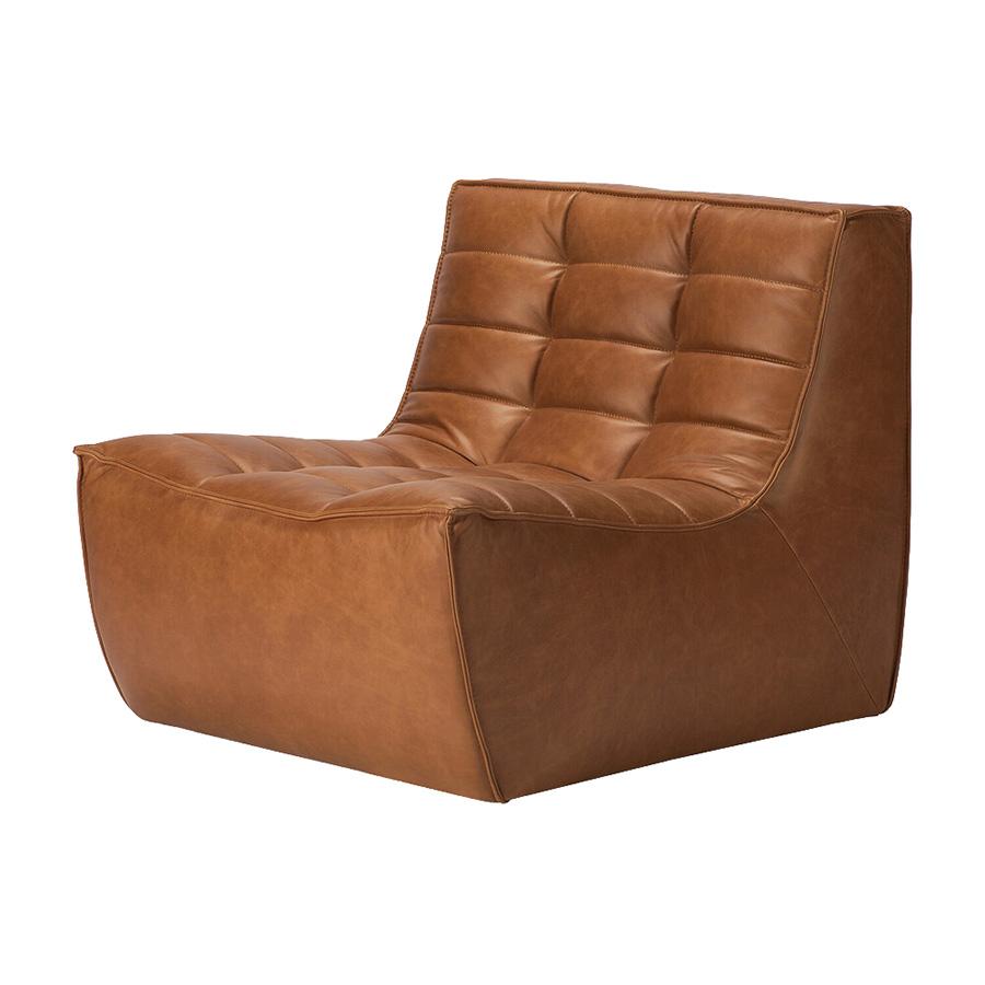 ETHNICRAFT fauteuil N701