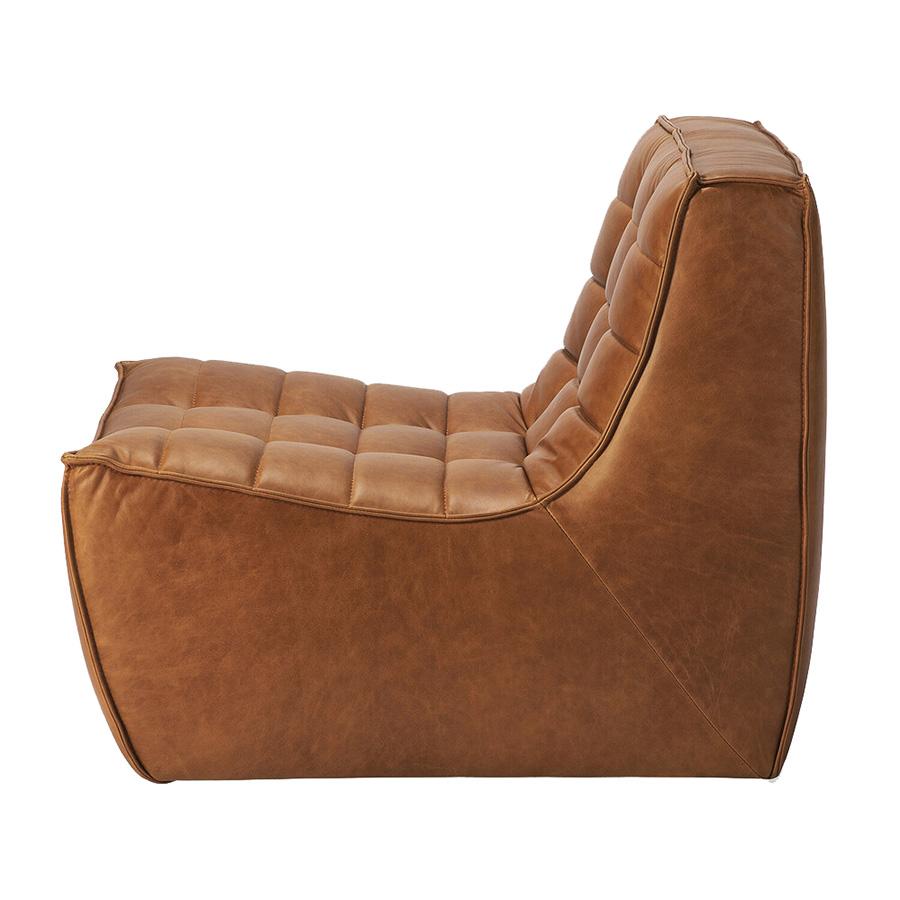 ETHNICRAFT fauteuil N701