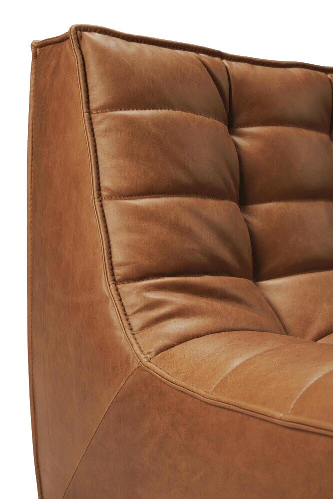 ETHNICRAFT fauteuil N701
