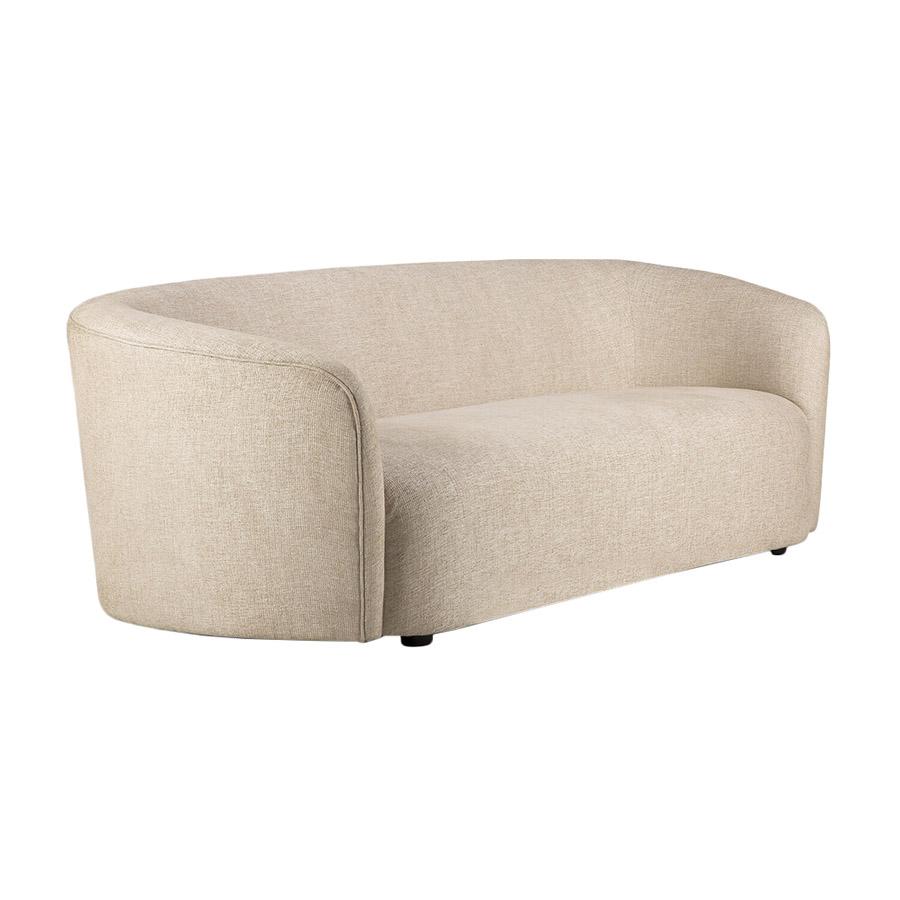 ETHNICRAFT 3 seater sofa ELLIPSE