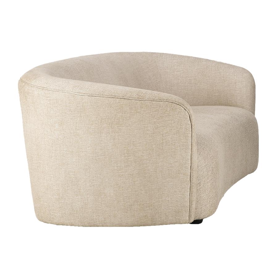ETHNICRAFT 3 seater sofa ELLIPSE