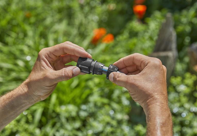 GARDENIA basic set for irrigation EcoLine 18900-20