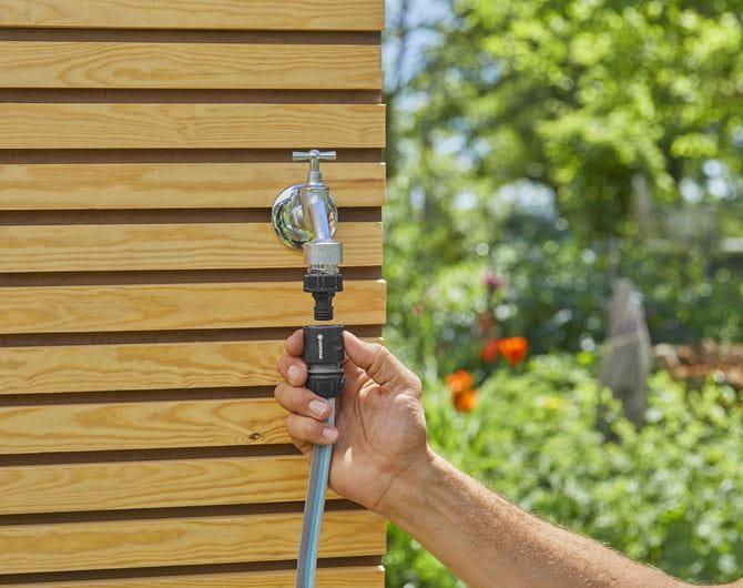 GARDENIA basic set for irrigation EcoLine 18900-20