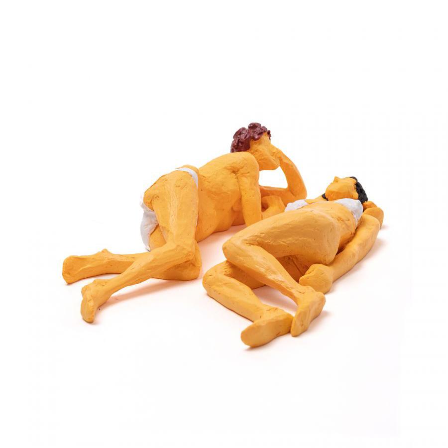 SELETTI furnishing accessories LOVE IS A VERB