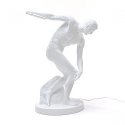 SELETTI lampe de table DISCOBOLUX LAMP