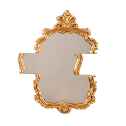 SELETTI miroir murale TETRIS