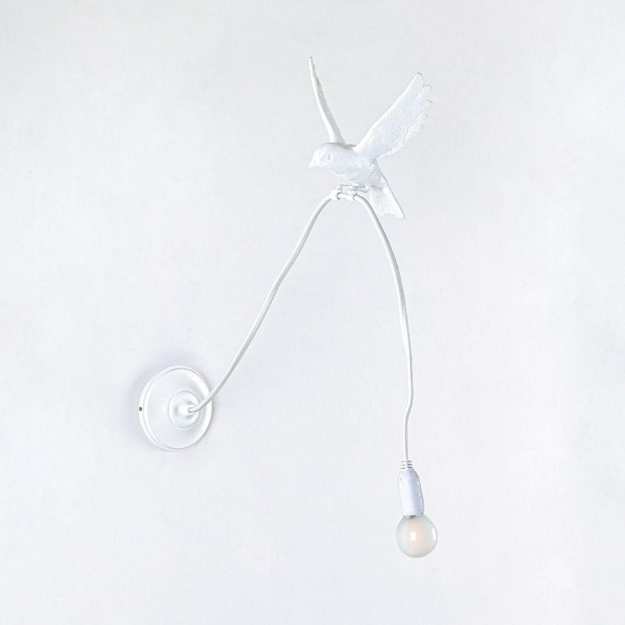 SELETTI wall lamp SPARROW