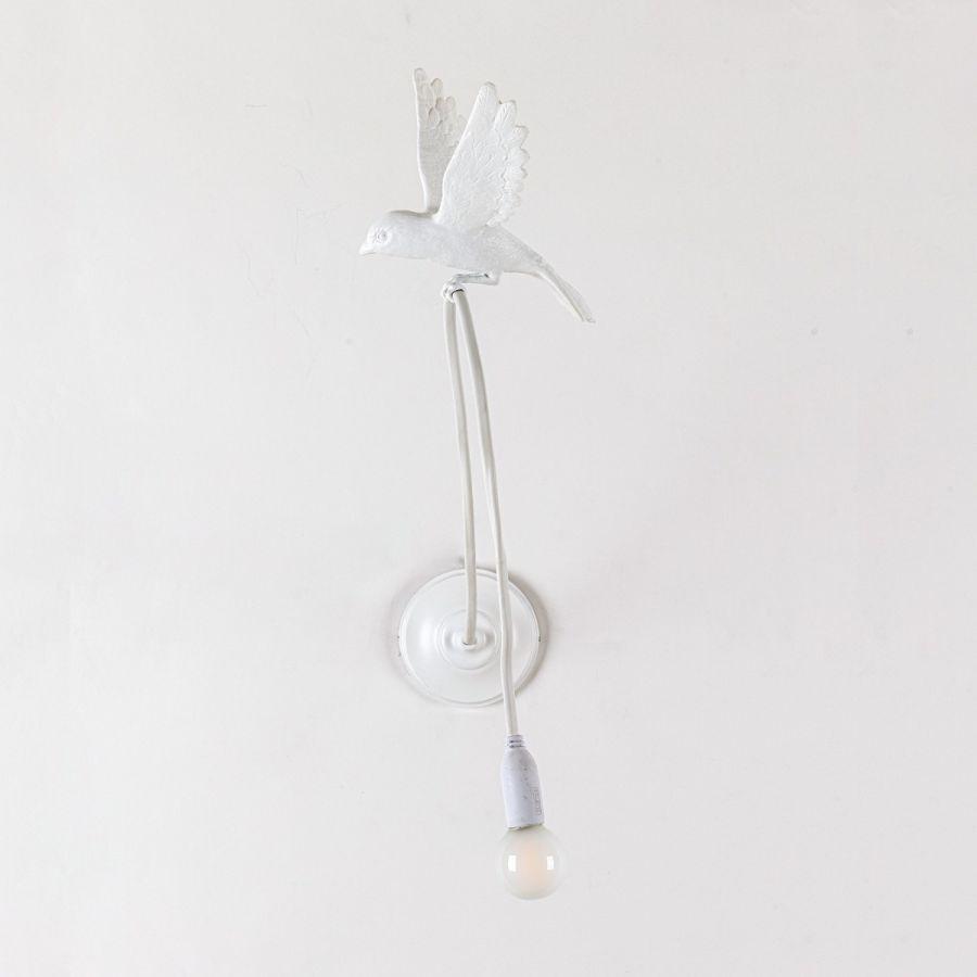 SELETTI wall lamp SPARROW