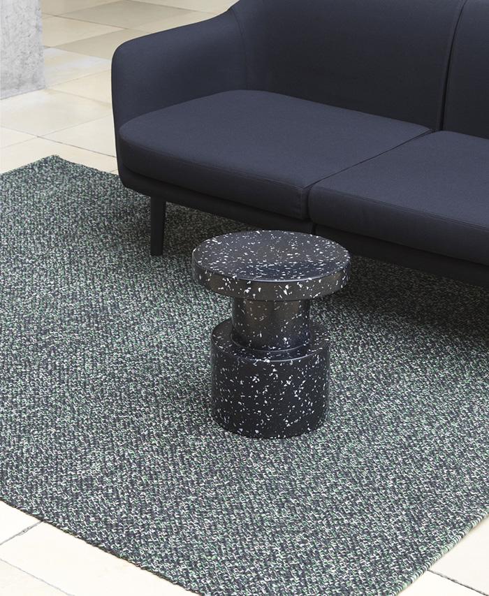 NORMANN COPENHAGEN tabouret table basse BIT STOOL