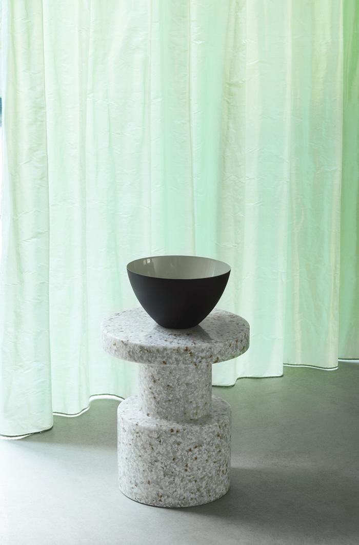 NORMANN COPENHAGEN tabouret table basse BIT STOOL