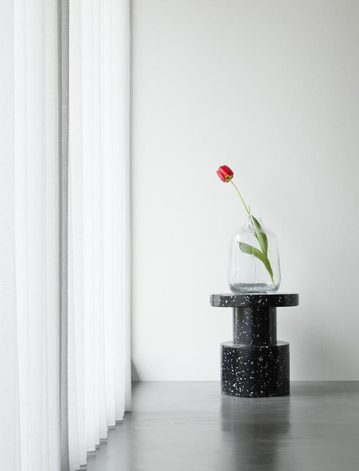 NORMANN COPENHAGEN tabouret table basse BIT STOOL