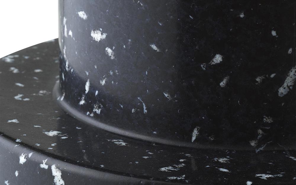 NORMANN COPENHAGEN tabouret table basse BIT STOOL