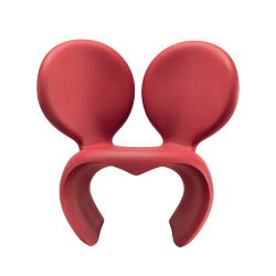 QEEBOO fauteuil d'extérieur DON'T F**K WITH THE MOUSE