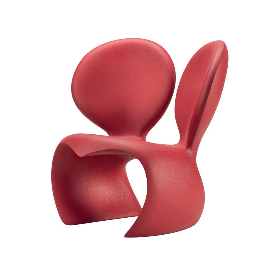 QEEBOO outdoor armchair DON'T F**K WITH THE MOUSE
