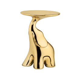 QEEBOO table basse PAKO GOLD