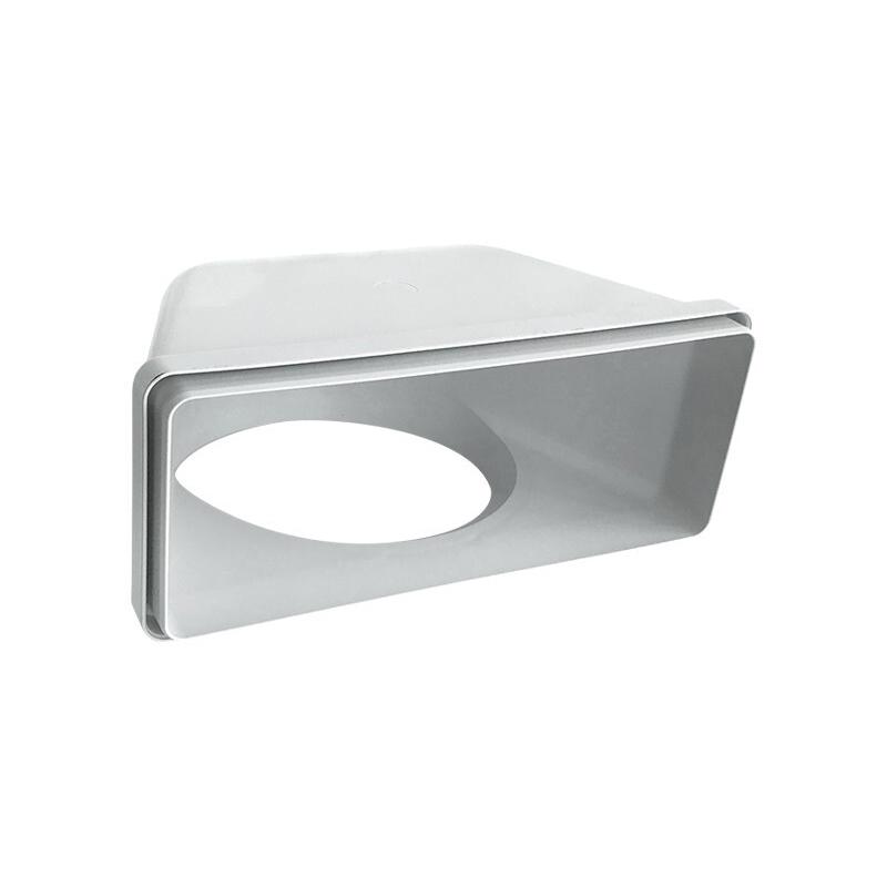 FALMEC coude circulaire vers rectangulaire KACL.371 ref. 116001