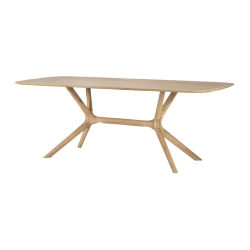 ETHNICRAFT rectangular table ARC