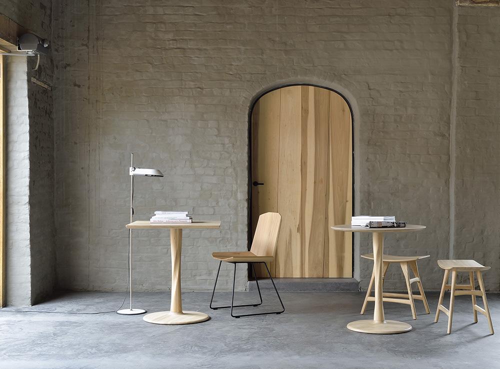 ETHNICRAFT table ronde TORSION