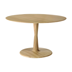 ETHNICRAFT table ronde TORSION