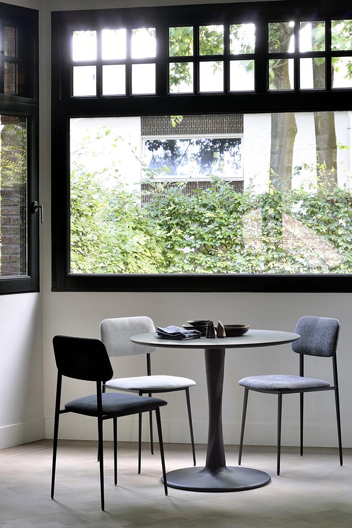 ETHNICRAFT round table TORSION