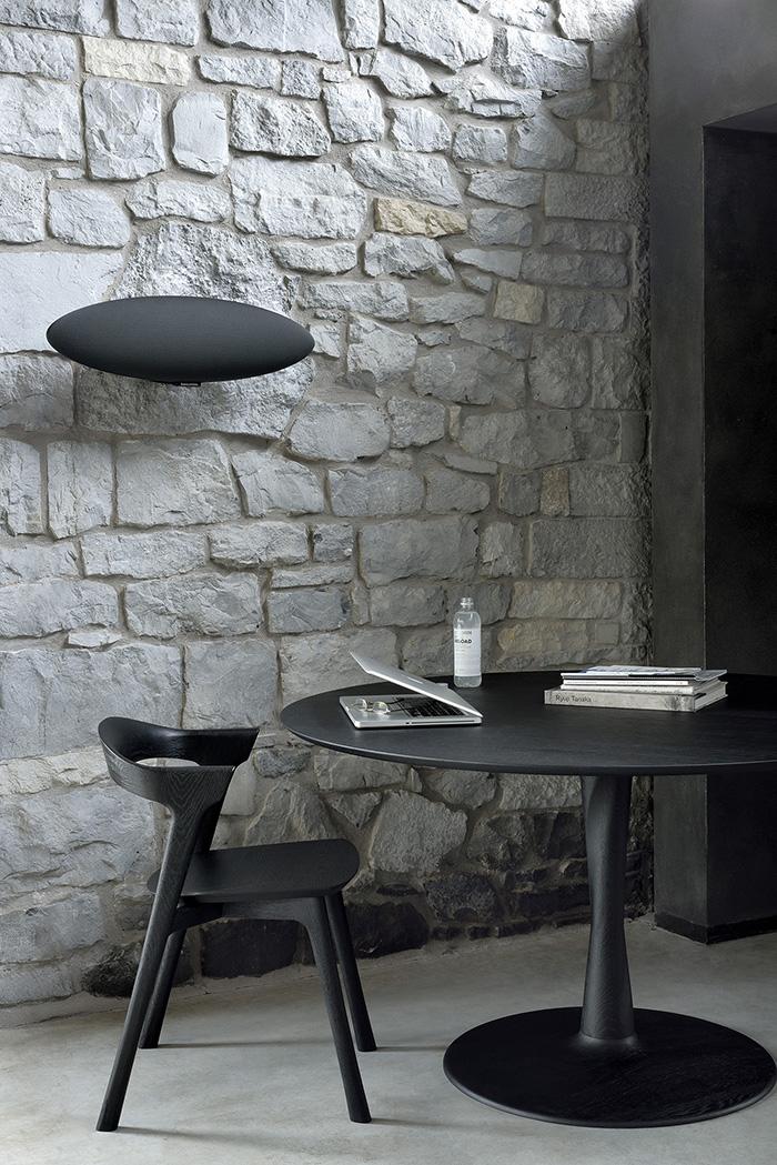 ETHNICRAFT table ronde TORSION