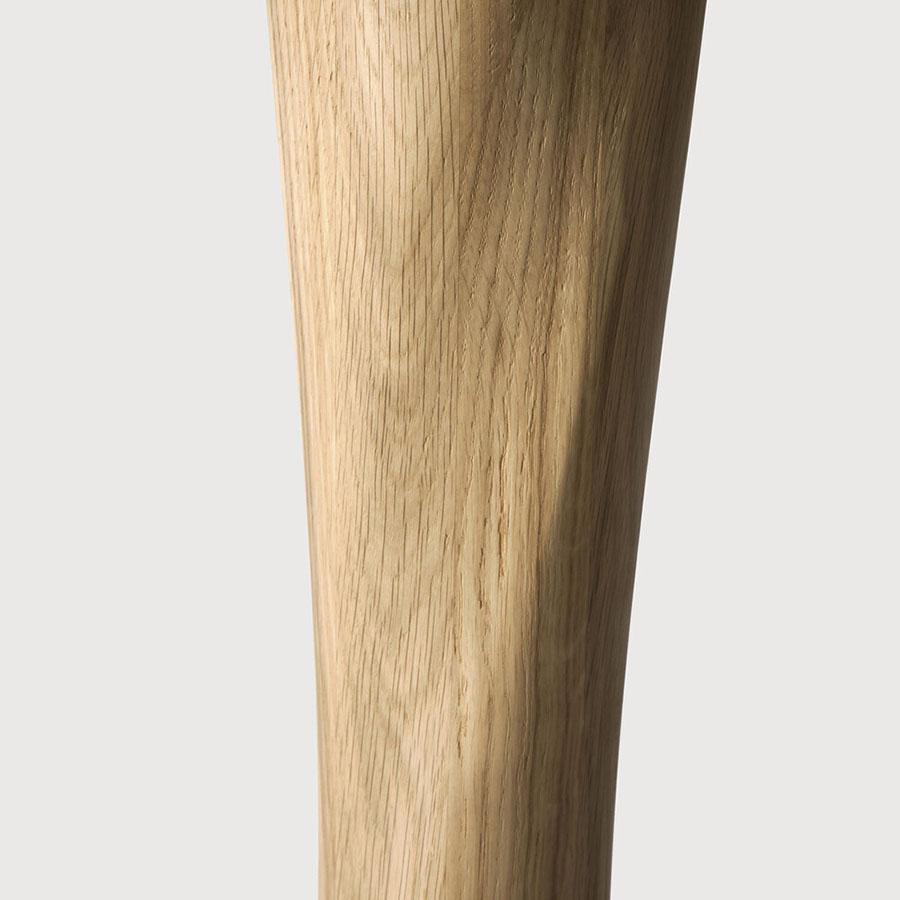 ETHNICRAFT table carré TORSION