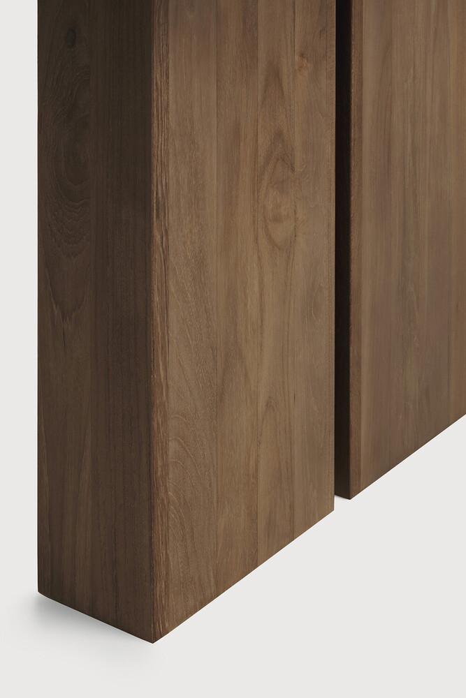 ETHNICRAFT table extensible DOUBLE