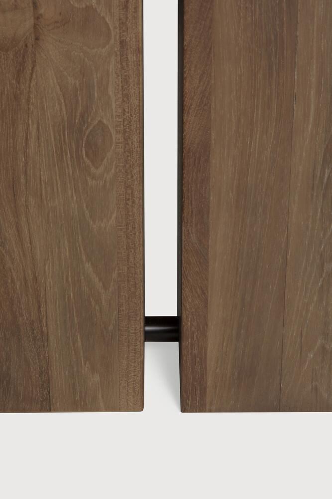 ETHNICRAFT table extensible DOUBLE