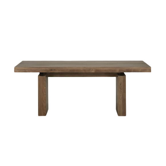 ETHNICRAFT table extensible DOUBLE