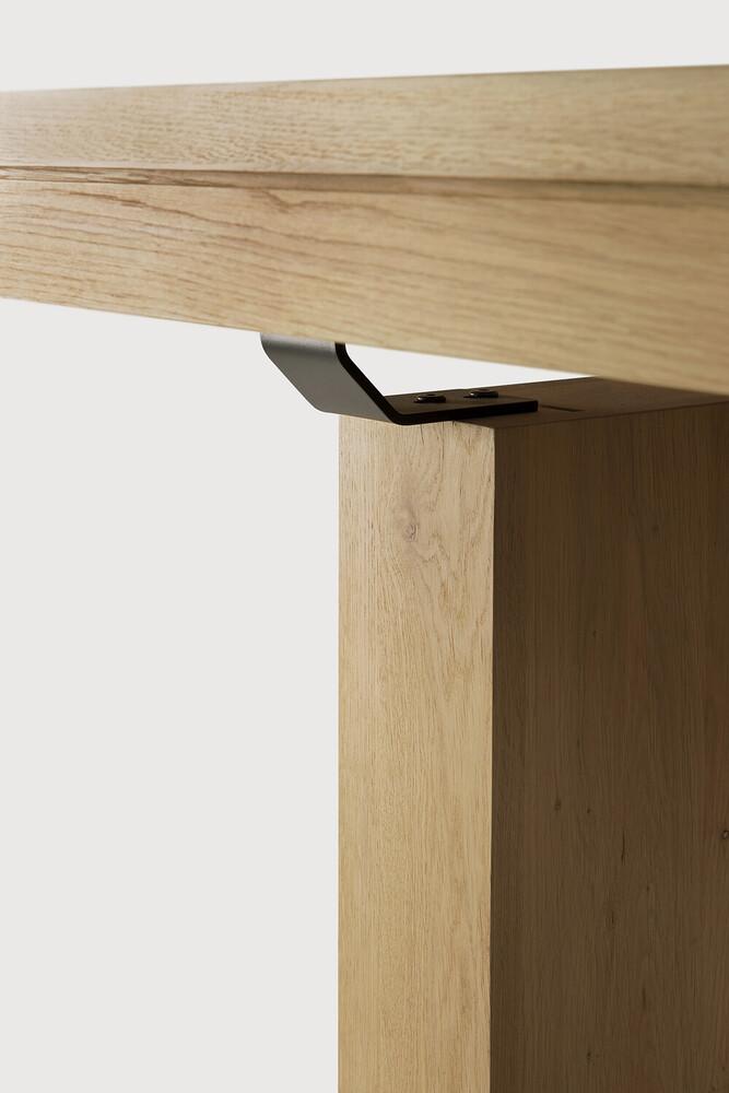 ETHNICRAFT table extensible DOUBLE