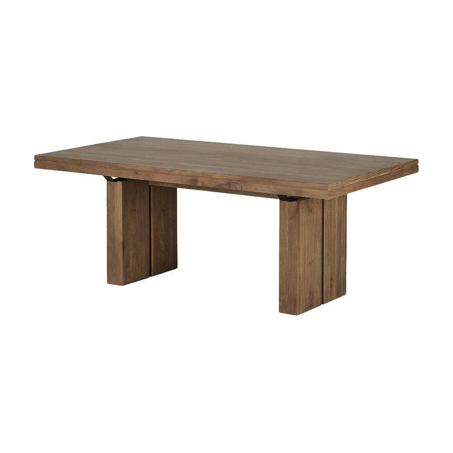 ETHNICRAFT table extensible DOUBLE