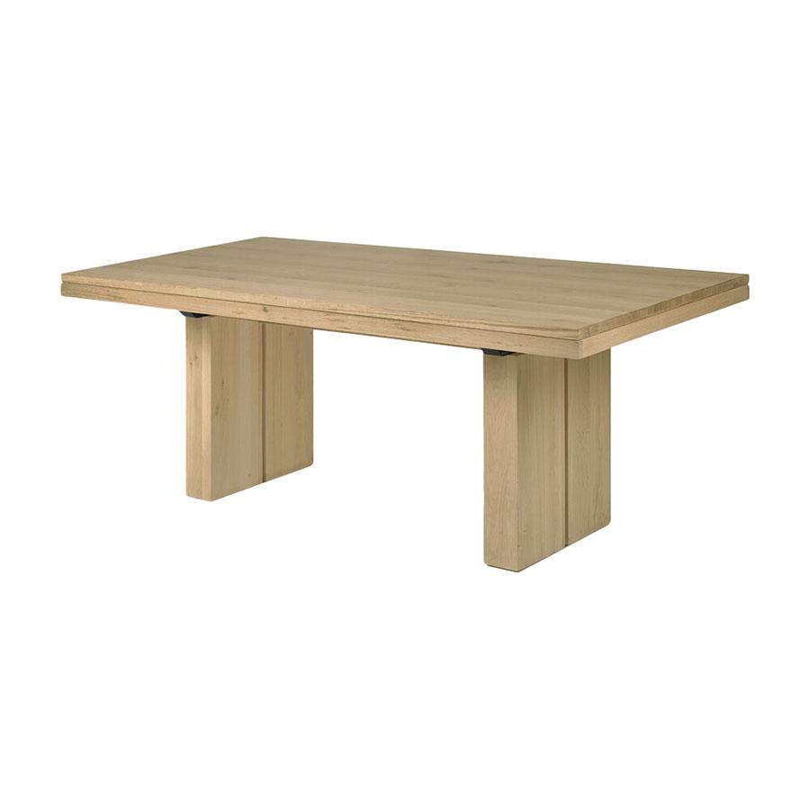 ETHNICRAFT table extensible DOUBLE