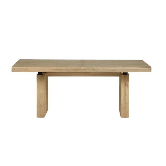 ETHNICRAFT table extensible DOUBLE